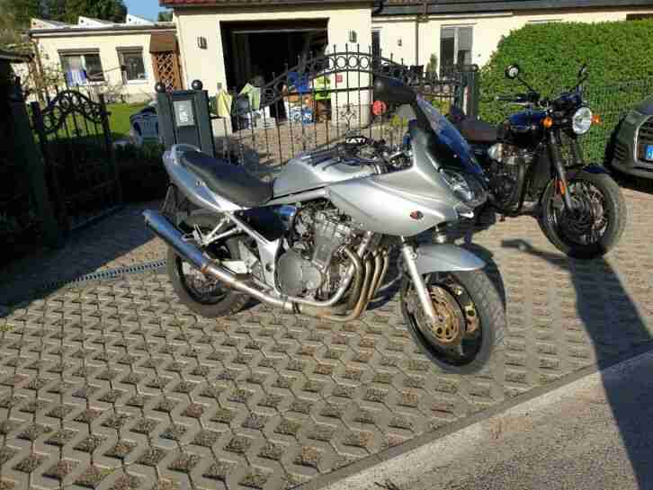 Suzuki GSF 600