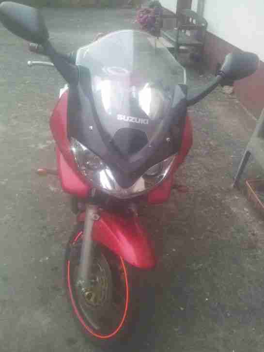 Suzuki GSF 600S