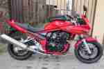 GSF 650 S Bandit (600 1200 Hornet