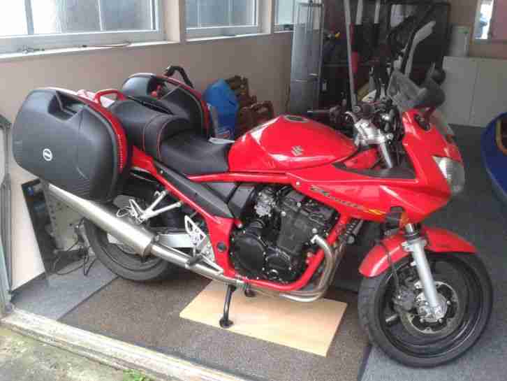 Suzuki GSF 650 S Bandit K5 ABS