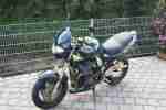 GSF Bandit 1200 viel Umbau