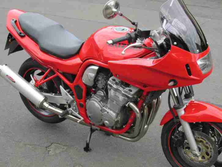 Suzuki GSF Bandit 600