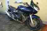 GSF1200S Bandit, nur 15400 km, 1 Hand,