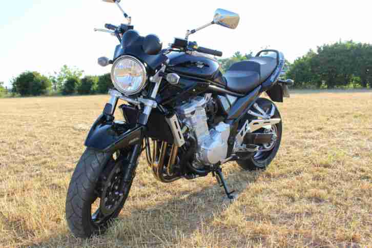 Suzuki GSF1250A Bandit | EZ 08/2007 | 3.350 km