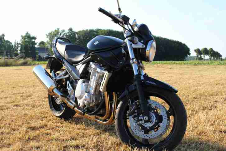 Suzuki GSF1250A Bandit | EZ 08/2007 | 3.450 km