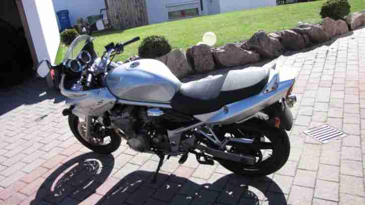 Suzuki GSF600 s