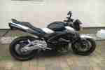 GSR 600 ABS EZ. 2010 Top Zustand,