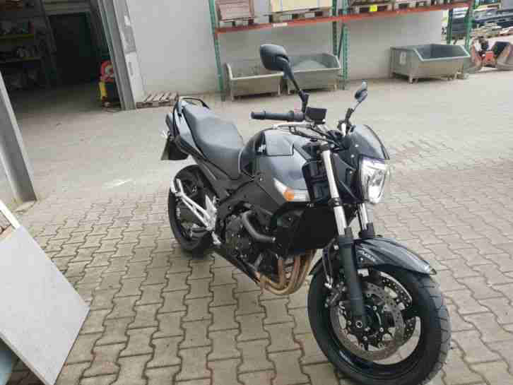 Suzuki GSR 600 AK8 mit wenig km