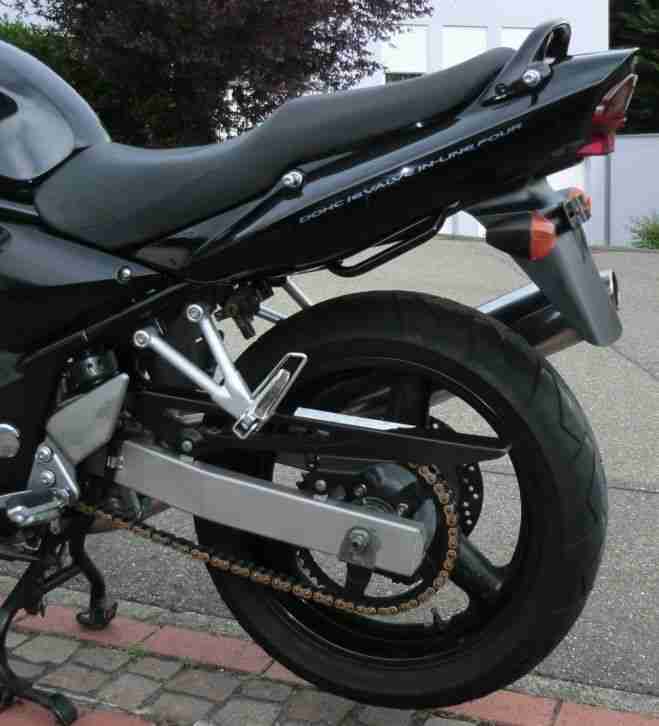 Suzuki GSR 600 Bandit, 1.Hand,Scheckheft, Topzustand