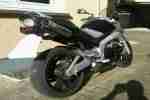 GSR 600 Naked Bike GSR600