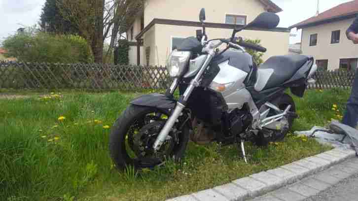 Suzuki GSR 600 Superpreis!!