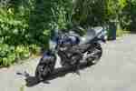 GSR 600, schwarz, naked bike, 72 kw,