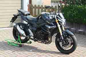 GSR 750 mit ABS Sonderpreis 30 Tage