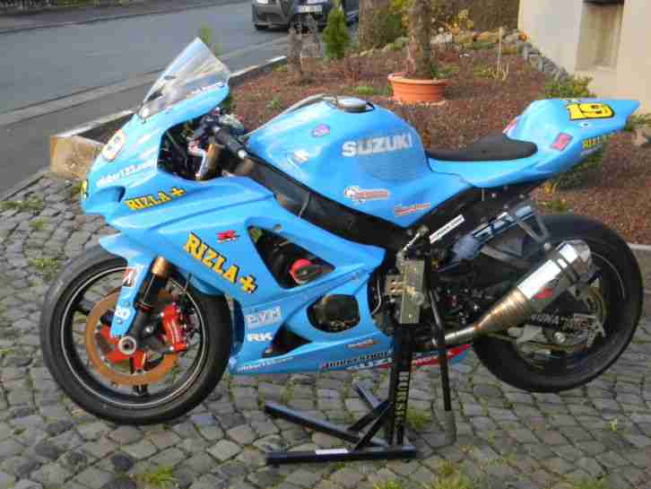 Suzuki GSX 1000 R, K7