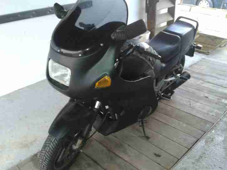 Suzuki GSX 1100 EF 1135 EZ 1987 mit TÜV Reisetourer mit Vollverkleidung