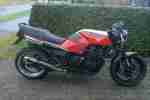 GSX 1100 EF Old school superbike