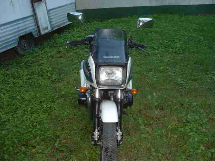 Suzuki GSX 1100 ES