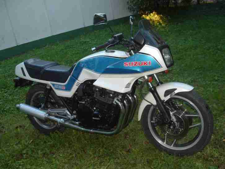 Suzuki GSX 1100 ES