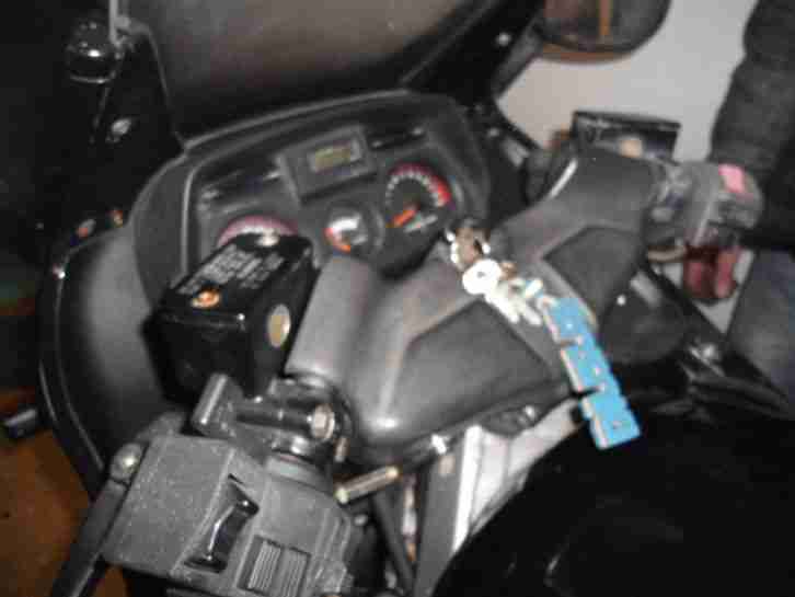 Suzuki GSX 1100 F