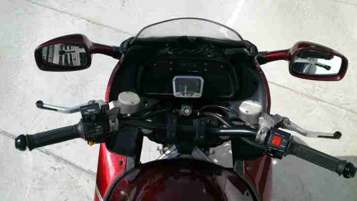 Suzuki GSX 1100 F