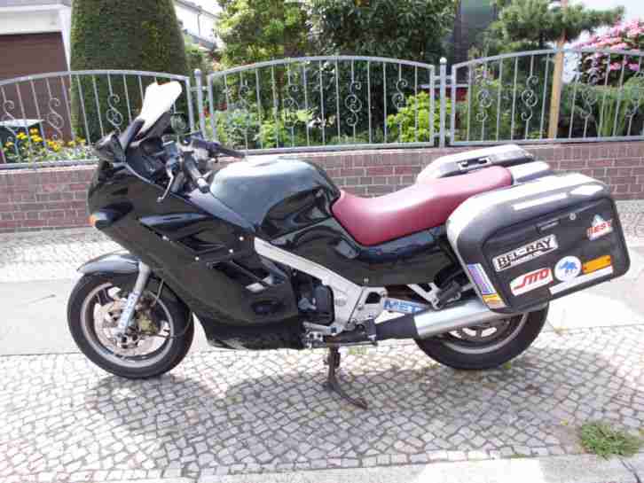 Suzuki GSX 1100 F KM 61.736 TÜV 06/18