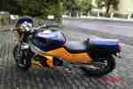 GSX 1100 F, Motorrad Streetfighter,