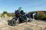 GSX 1100 F Unfallfrei 2. HD. 64876 KM