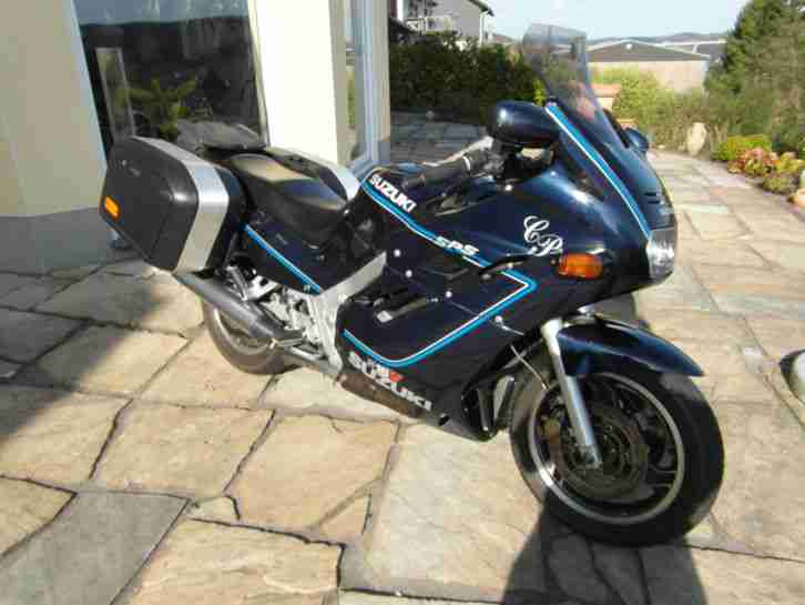 Suzuki GSX 1100 F - Unfallfrei - TÜV neu - 2. HD. - 64876 KM - TOP-Zustand