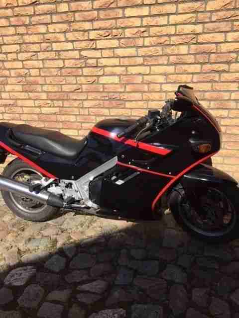 Suzuki GSX 1100 F im Topzustand 136 PS