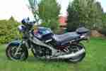 GSX 1100 F naked Bike ohne