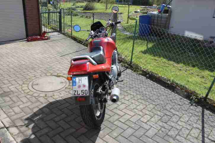 Suzuki GSX 1100