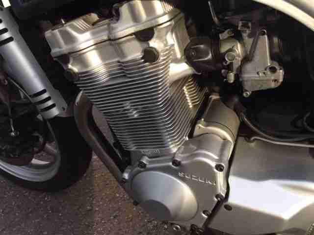 Suzuki GSX 1100 G GV 74 sehr gepflegt Standort : Dortmund