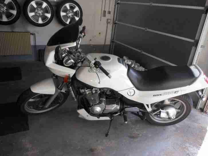 Suzuki GSX 1100 G Sporttourer Kardan Sportauspuff