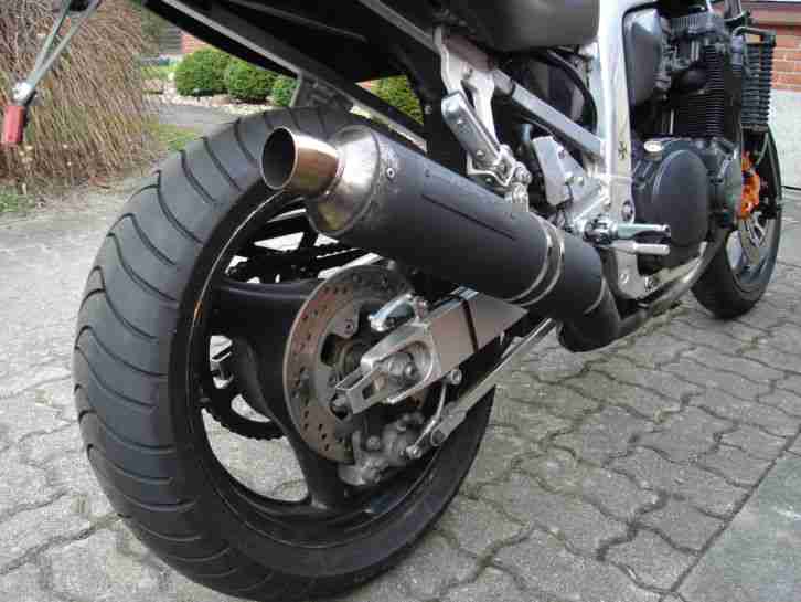 Suzuki GSX 1100 R Bj.1989 anmelden fahren spass haben