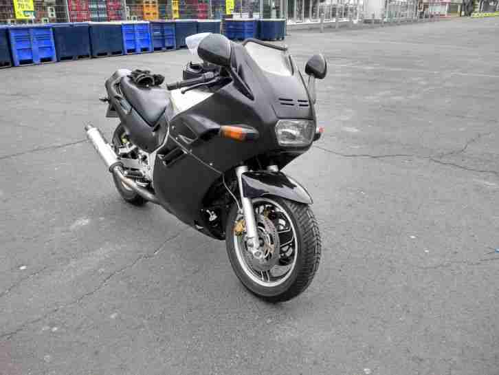 Suzuki GSX 1100 f ,55000 KM ,offene Leistung,