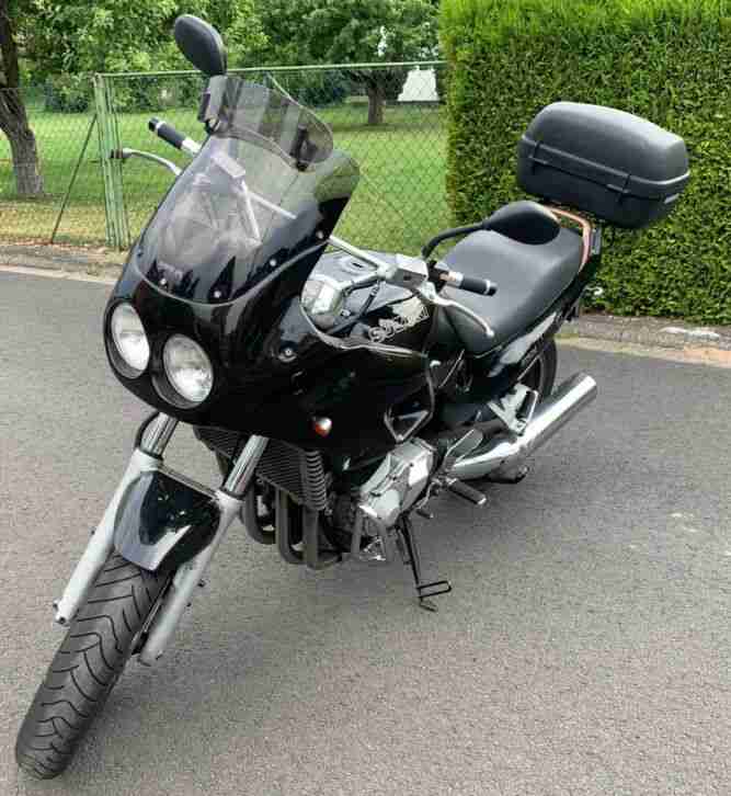 Suzuki GSX 1100G - Kardantourer, Top Zustand