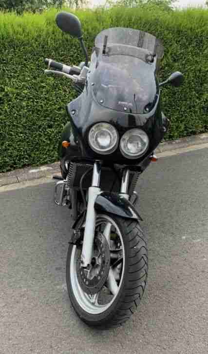 Suzuki GSX 1100G - Kardantourer, Top Zustand