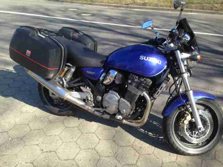 Suzuki GSX 1200 Inazuma