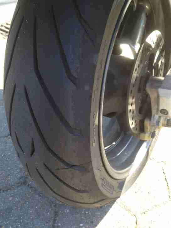 Suzuki GSX 1200 Inazuma