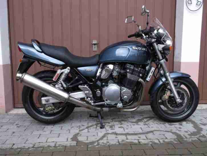 GSX 1200 super Zustand