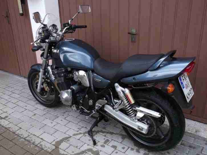 Suzuki GSX 1200 super Zustand