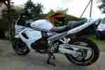 GSX 1250 FA Bj 2012 Top Zustand 9300