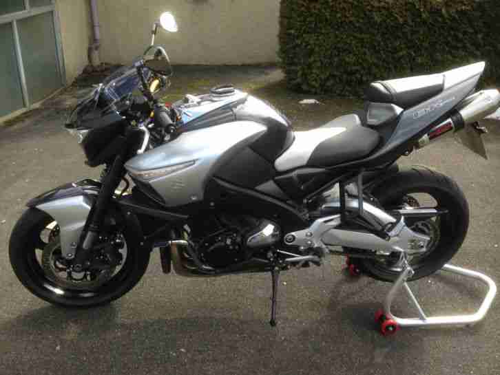 Suzuki GSX 1300 B-King, 6000 KM