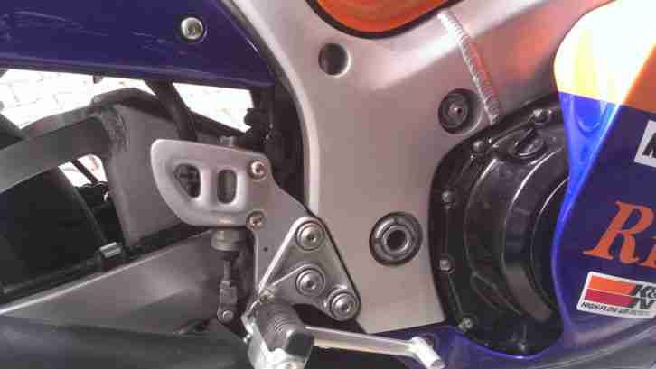 Suzuki GSX 1300 R HAYABUSA .... TÜV-NAGELNEU >>>TOP *** ZUSTAND <<< .....