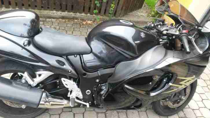 Suzuki GSX 1300 R Hayabusa Facelift EZ 2009 197 PS Preishammer