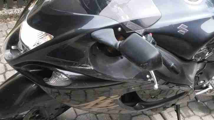 Suzuki GSX 1300 R Hayabusa Facelift EZ 2009 197 PS Preishammer