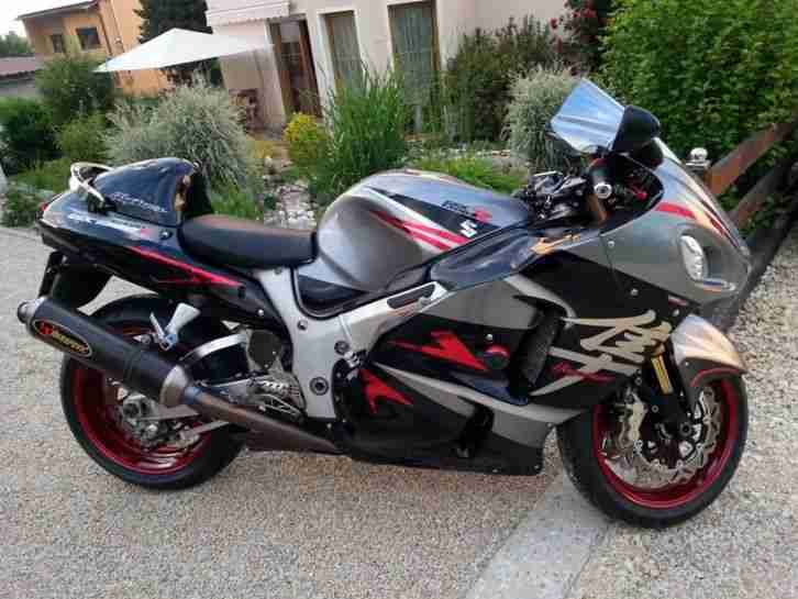 GSX 1300 R Hayabusa K5