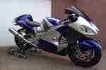 GSX 1300 R Hayabusa, Typ WVA1, Bj.: 08