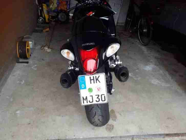 Suzuki GSX 1300 R