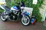 GSX 1400 Big Bike Naked Bike keine